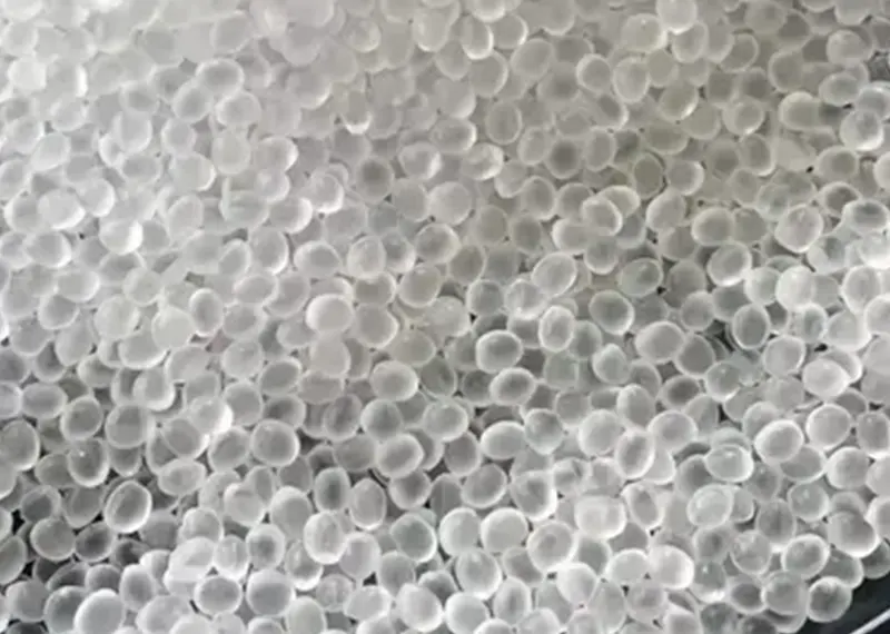 Löftet om biologiskt nedbrytbara råmaterialpartiklar