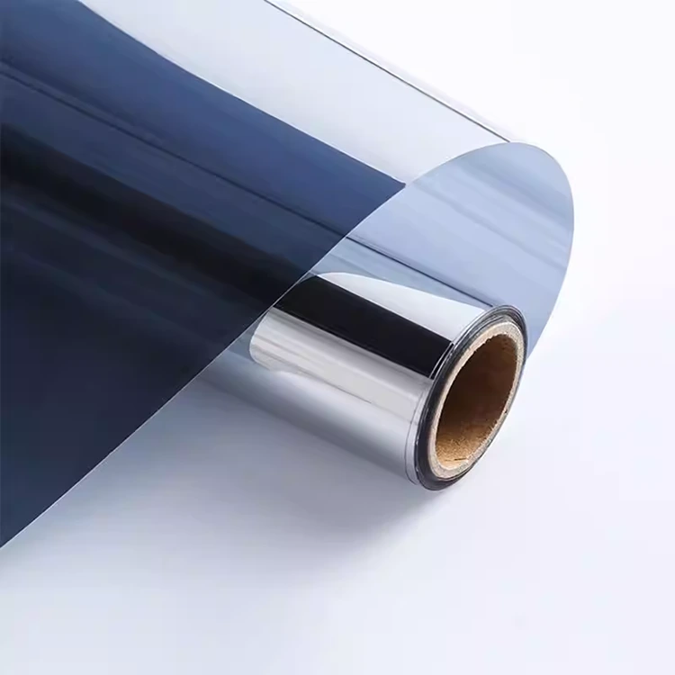 Anti-Ultraviolett biologiskt nedbrytbart plastfilmråmaterial