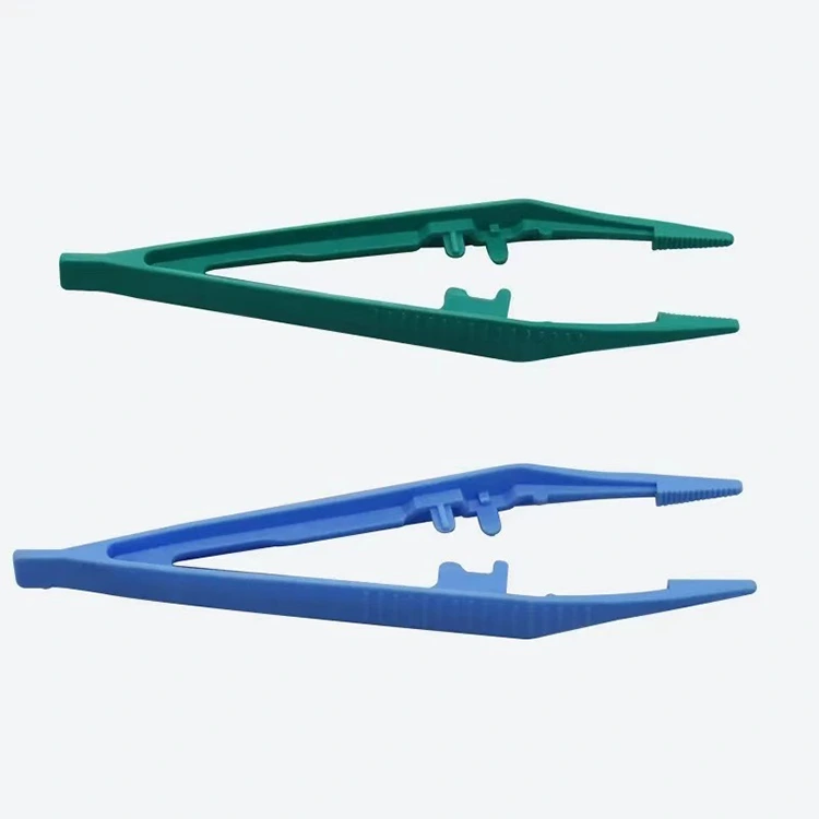 Biologiskt nedbrytbar brickpincettmaterial